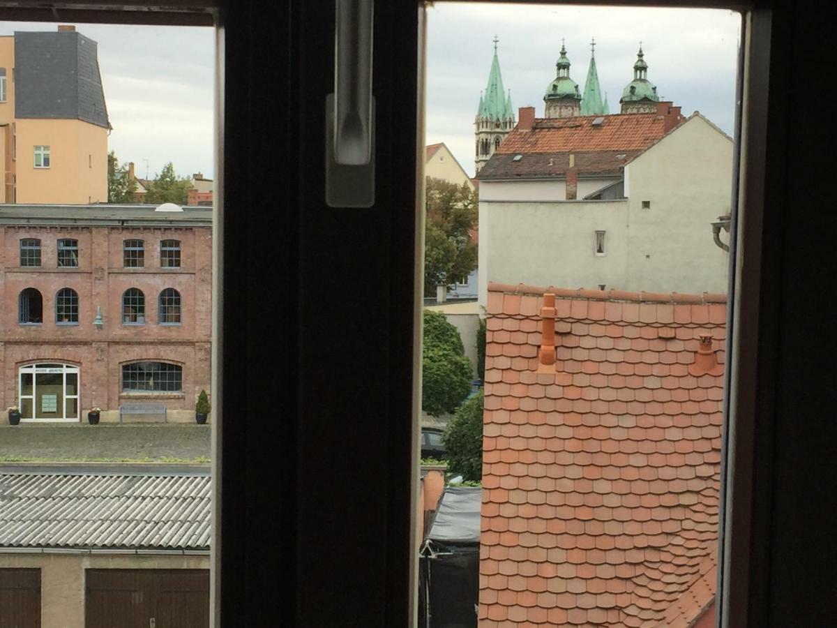 Am Alten Stadtgefaengnis Наумбург Экстерьер фото